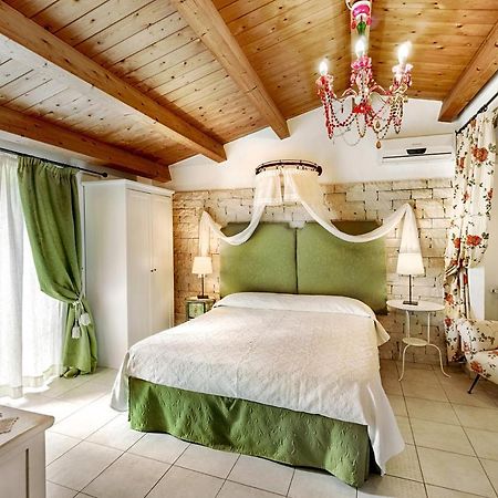 Villa U Marchisi B&B Scicli Luaran gambar