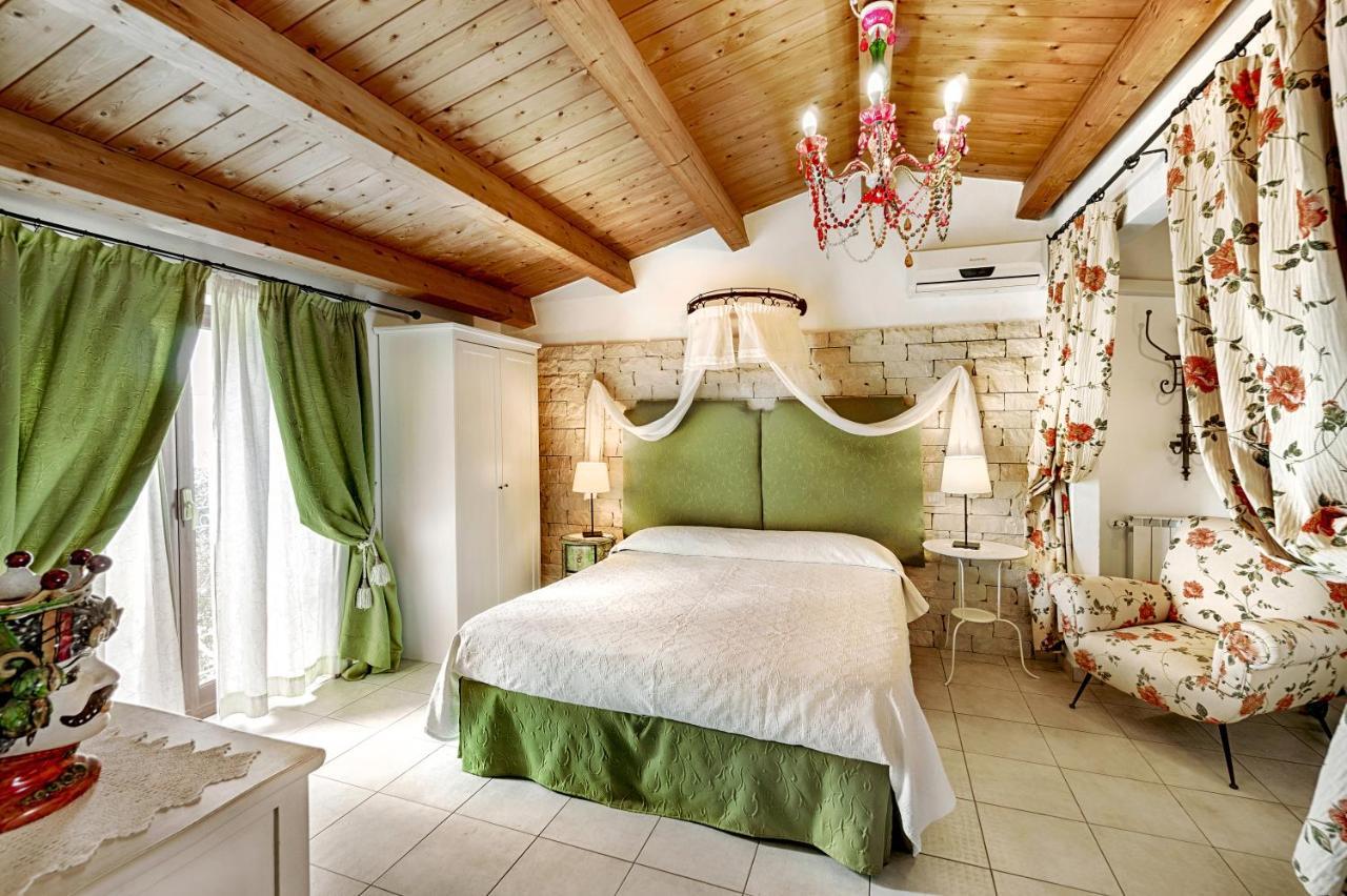 Villa U Marchisi B&B Scicli Luaran gambar