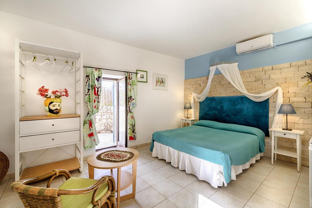 Villa U Marchisi B&B Scicli Luaran gambar