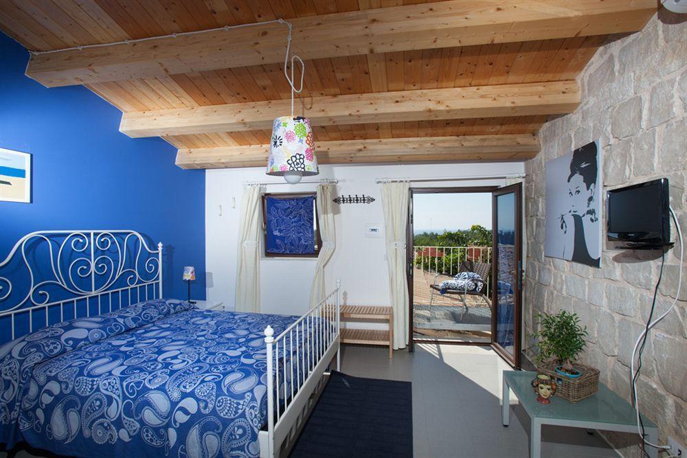 Villa U Marchisi B&B Scicli Luaran gambar