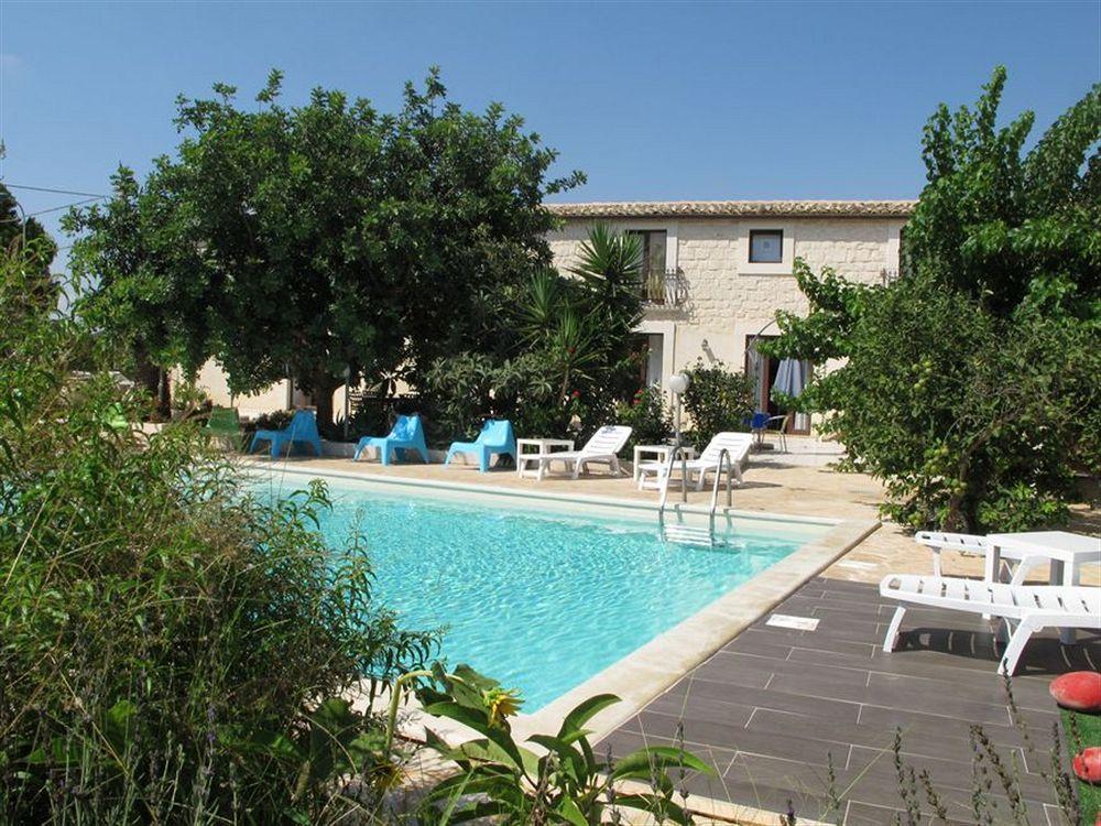 Villa U Marchisi B&B Scicli Luaran gambar