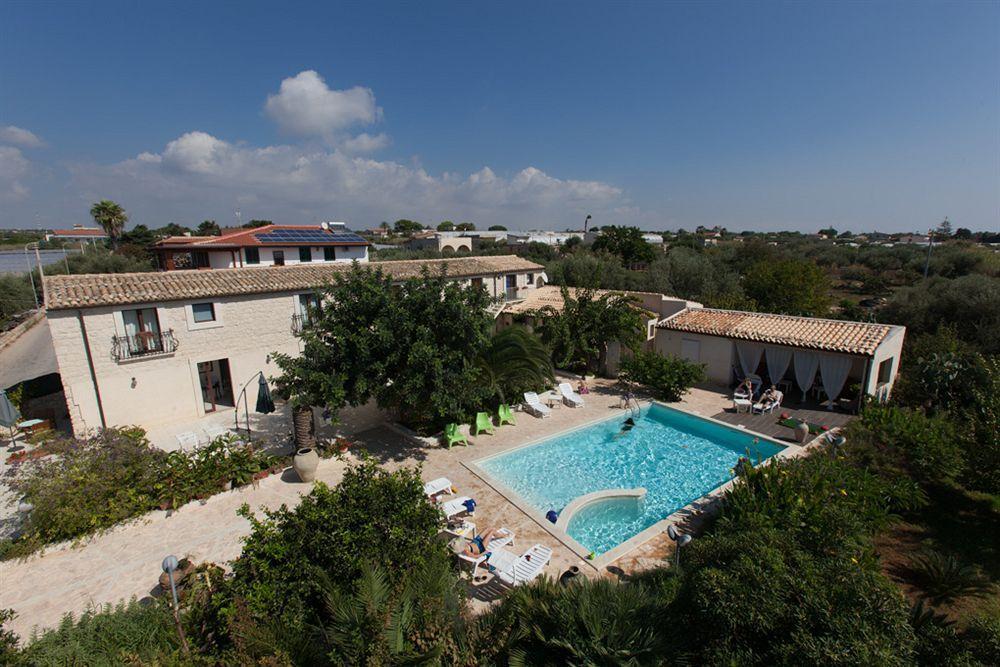 Villa U Marchisi B&B Scicli Luaran gambar
