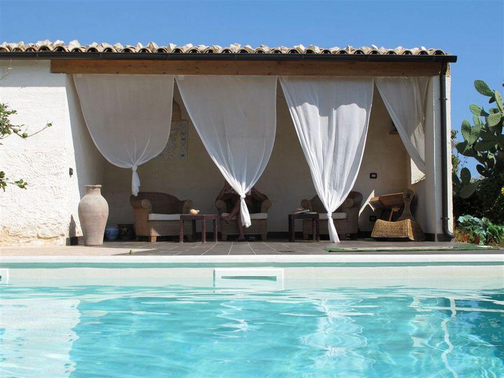 Villa U Marchisi B&B Scicli Luaran gambar