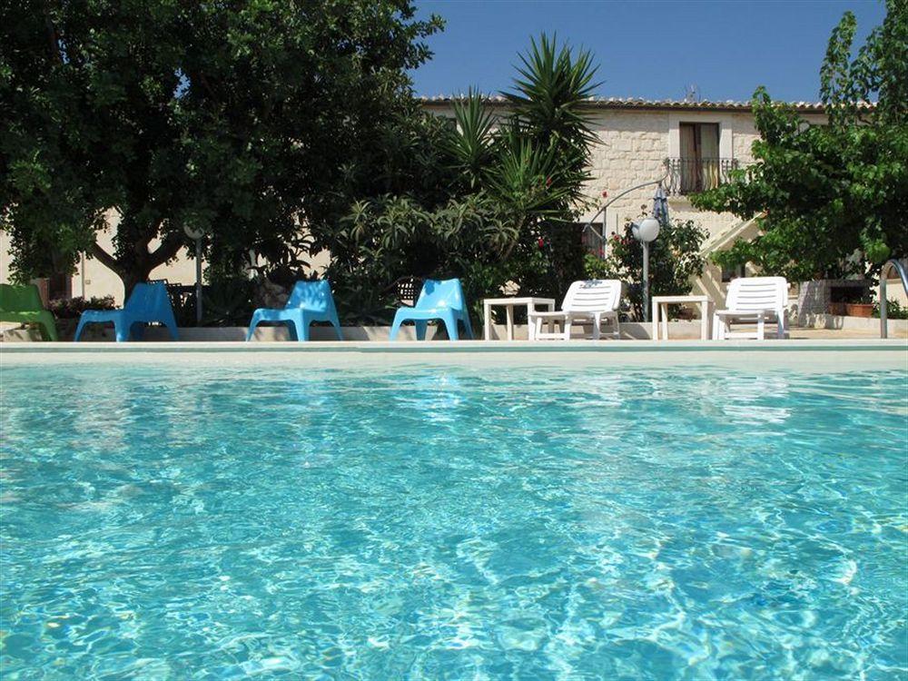 Villa U Marchisi B&B Scicli Luaran gambar