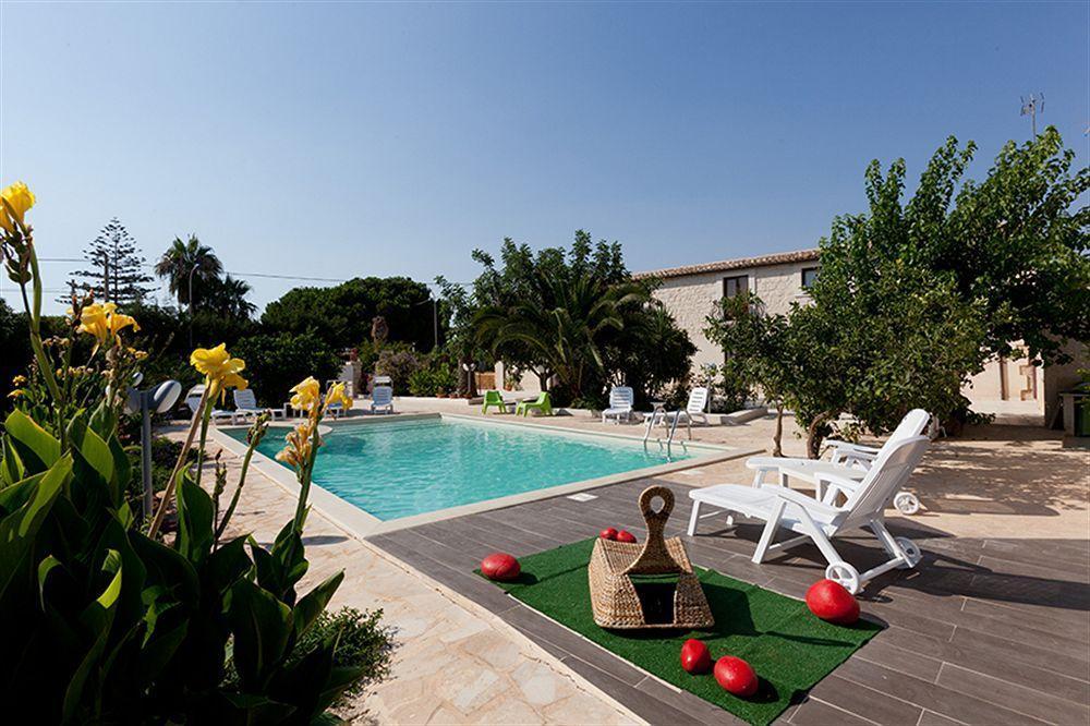 Villa U Marchisi B&B Scicli Luaran gambar