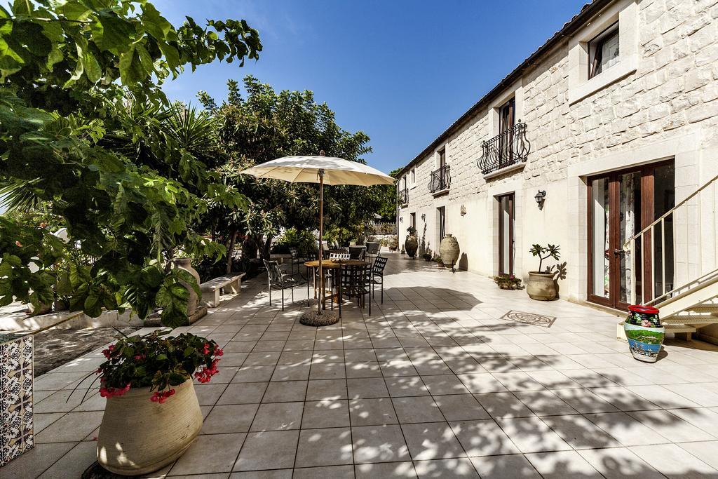 Villa U Marchisi B&B Scicli Luaran gambar