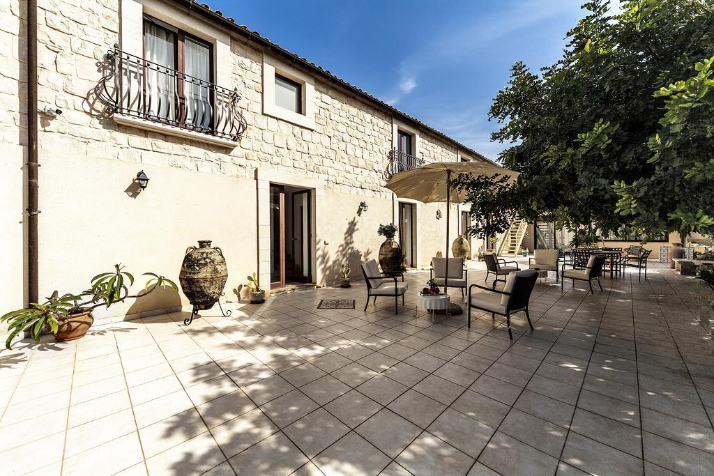 Villa U Marchisi B&B Scicli Luaran gambar