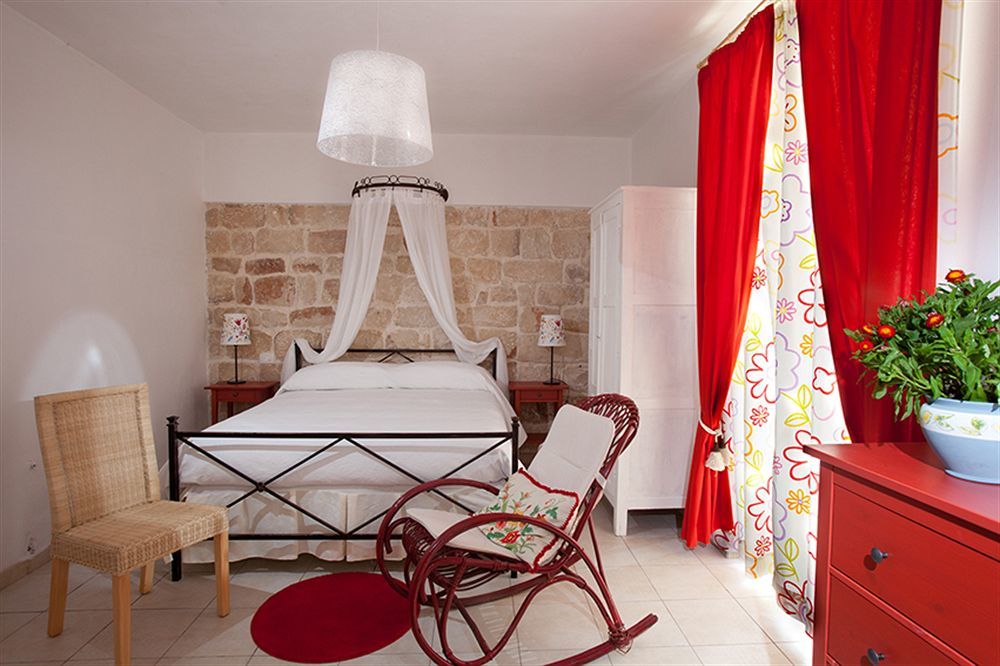 Villa U Marchisi B&B Scicli Luaran gambar