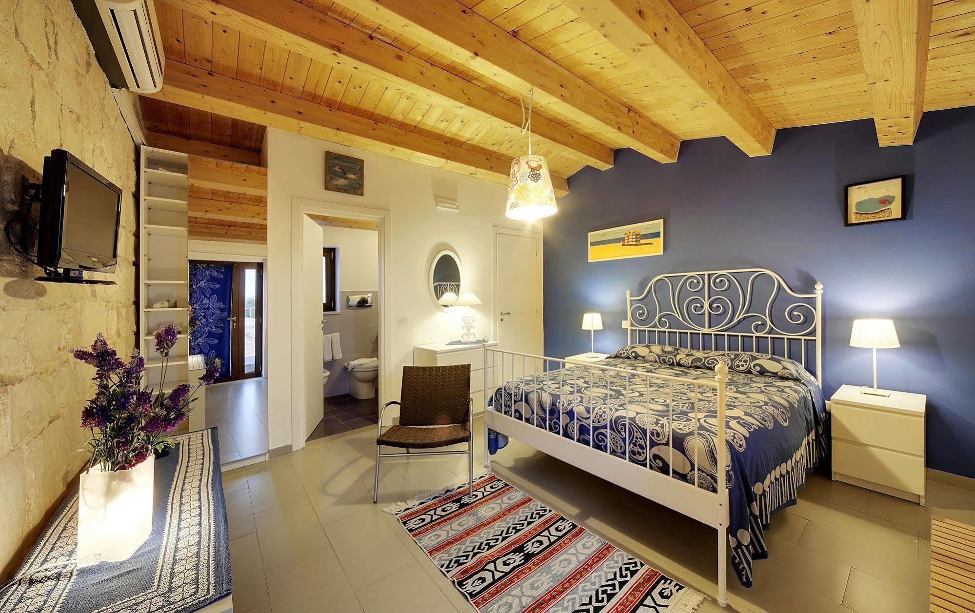 Villa U Marchisi B&B Scicli Luaran gambar