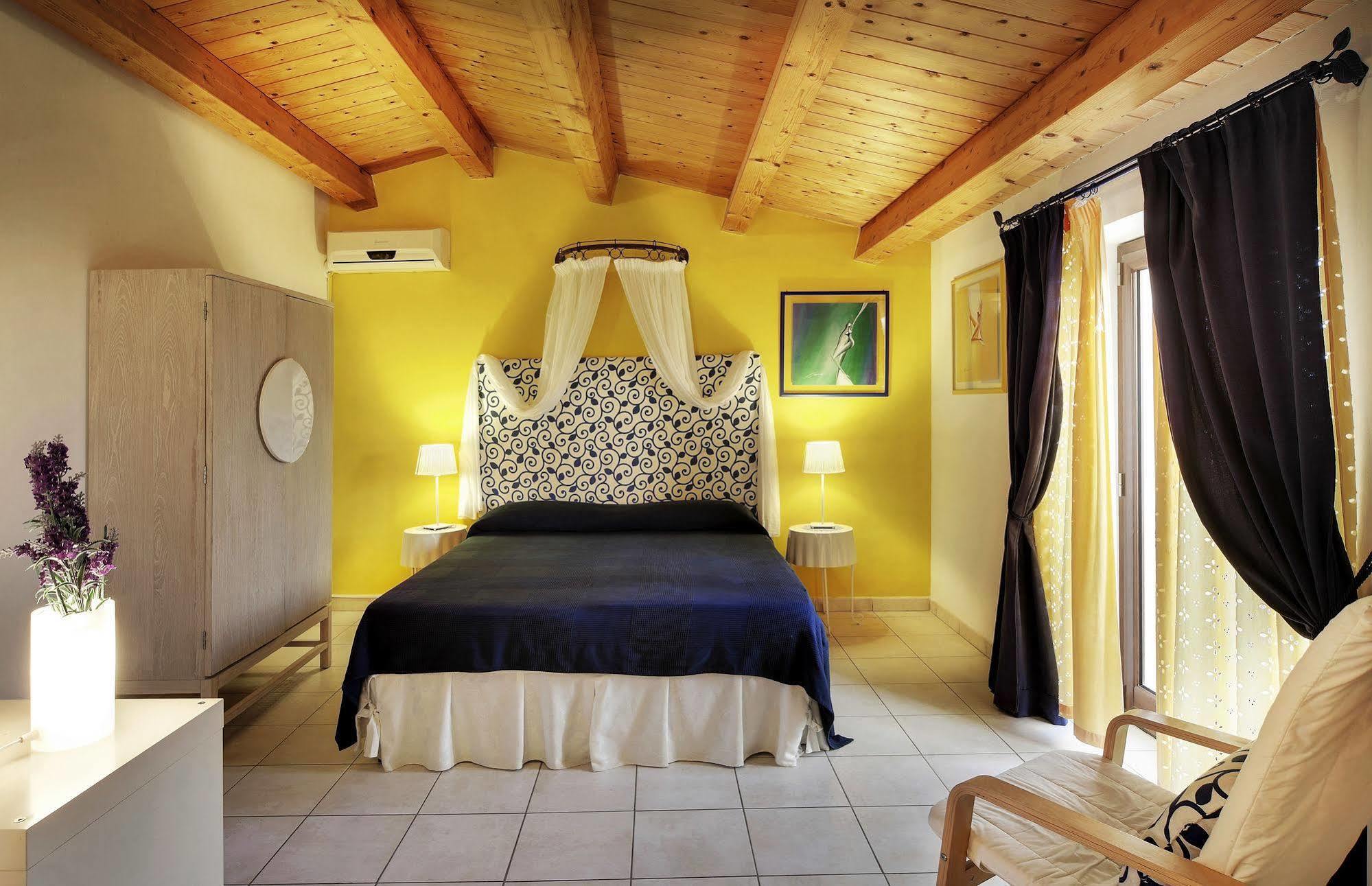 Villa U Marchisi B&B Scicli Luaran gambar