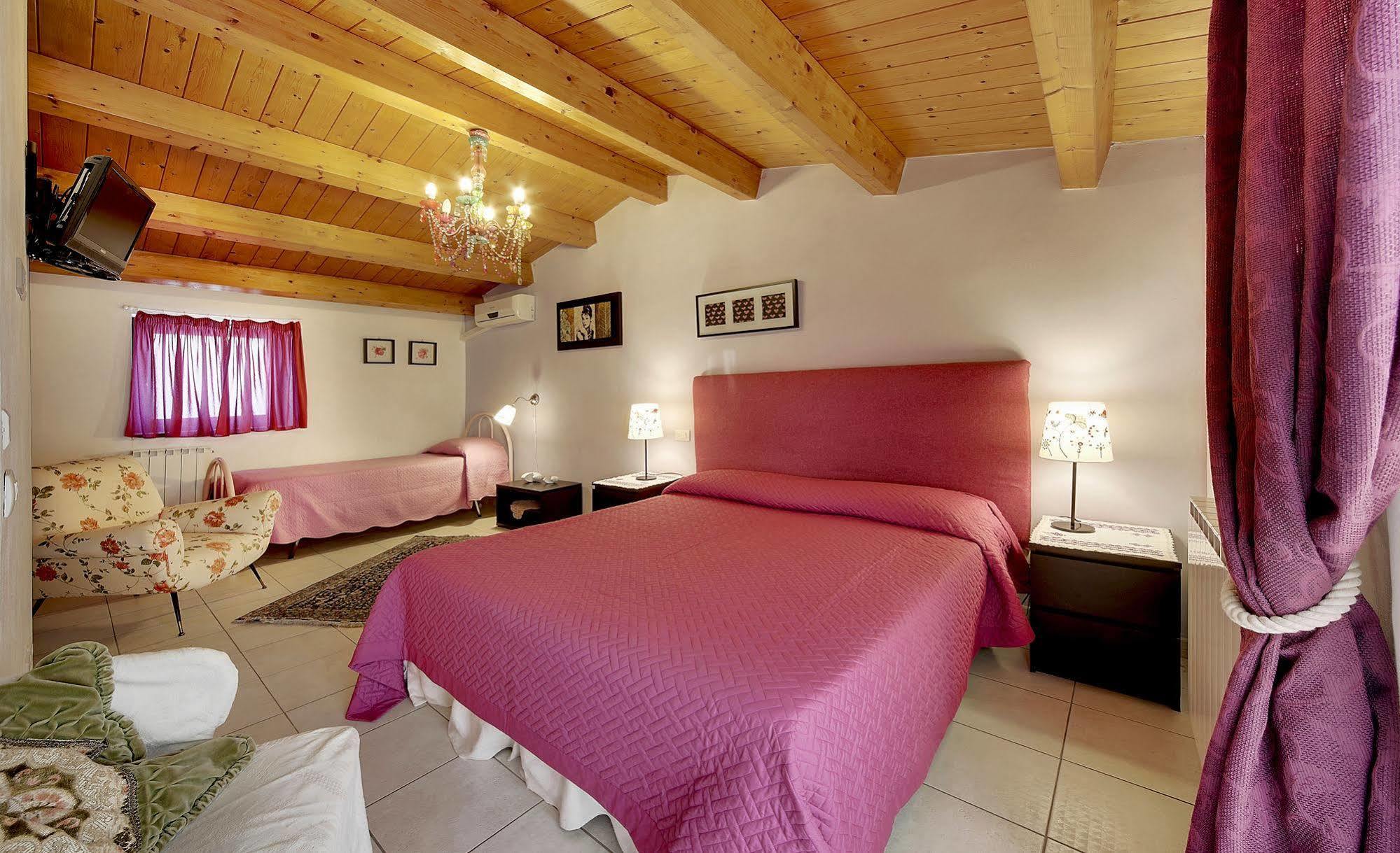 Villa U Marchisi B&B Scicli Luaran gambar